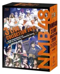 【中古】邦楽Blu-ray Disc NMB48 / NMB48 3 LIVE COLLECTION 2019