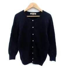 メーカー直売 - 人気ランキング APUWEISER✨️カーディガンワンピース【M】シアー✨️女っぽ トップス