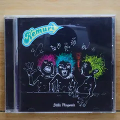 国内盤CD★ケムリ/KEMURI■ リトル・プレイメイト 【RRCA1002/4527583000174】B26237