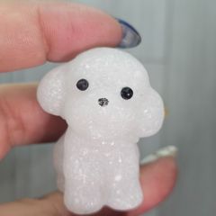 高品質 アラバスター ひつじ カービング - メルカリ
