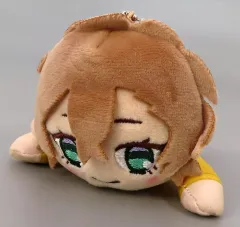 【中古】キーホルダー 夢野幻太郎 ぺたりんず 「ヒプノシスマイク -Division Rap Battle- in SWEETS PARADISE round5」