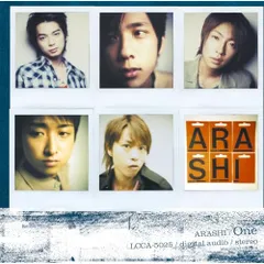 CD / 嵐 / One