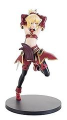 [중고](미사용·미개봉품)Fate Apocrypha 빨강의 세이버 피규어