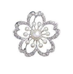 大特価　ブローチ アクセサリー コサージュ パールブローチ パール 胸飾り セレモニー フォーマル Coollooda ジュエリー 卒業式 入学式 結婚式 入園式 卒園式 レディース 気 流行 プレゼント 上品 ビジネス