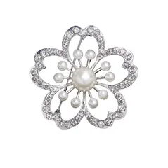 大特価　ブローチ アクセサリー コサージュ パールブローチ パール 胸飾り セレモニー フォーマル Coollooda ジュエリー 卒業式 入学式 結婚式 入園式 卒園式 レディース 気 流行 プレゼント 上品 ビジネス