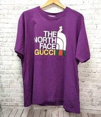 2023年最新】north face gucci tシャツの人気アイテム - メルカリ