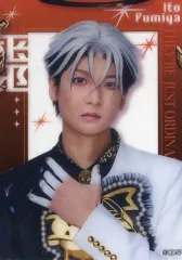 【中古】キャラカード 京山陽春(伊藤ふみや)/A ランダムクリアカード 「『カリスマ de ステージLIVE』～集まれ!カリスマ文化祭!～」