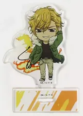 【中古】アクリルスタンド・アクリルパネル ディーノ ミニアクリルスタンド 「ひこくじONLINE 家庭教師ヒットマンREBORN!-FIGHT IT OUT-」 B-5賞