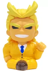 【中古】食玩 トレーディングフィギュア 【シークレット】オールマイト 「りらこっと 僕のヒーローアカデミア」