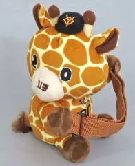 キリンちゃん(パペットの姿) ヴィンテージ キリンちゃん(パペットの姿