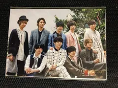 Hey!Say!JUMP フォトセット 集合 IO th Anniversary