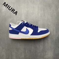 2024年最新】nike sb dunk low ドジャースの人気アイテム - メルカリ