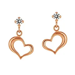 【数量限定】ヨンドシー) (カナル K10ピンクゴールド(PG) ピアス canal4℃ 151416553104