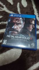 METAL GEAR SOLID V