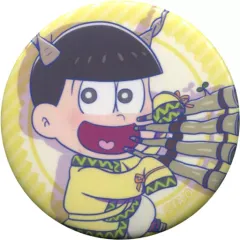 【中古】バッジ・ピンズ(キャラクター) 十四松 「HMV×おそ松さん 缶バッジコレクション(ミニキャラVer.)」