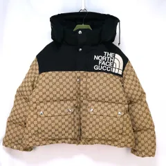 極美品 GUCCI ダウンジャケット ダウンコート GGジャガード 2025年最新】GUCCI ダウンジャケットの人気アイテム - メルカリ