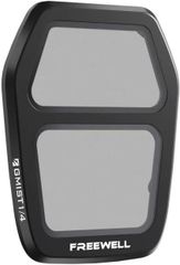 Freewell DJI Air 3S用 ブラック グローミスト 1/4 フィルター国内正規品