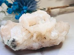 創造を齎す˚✧₊⁎ スティルバイト　原石　ラフストーン　束沸石