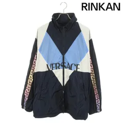 未使用　ヴェルサーチ　VERSACE 　カラフル　ブルゾン 未使用 ヴェルサーチ VERSACE カラフル ブルゾン ジャケット