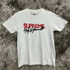 2024年最新】Supreme Yohji Yamamoto Logo Teeの人気アイテム - メルカリ