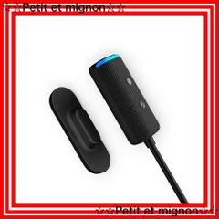 Echo Auto 第2世代 1カ月半レビュー！初代との違いは設置しやす