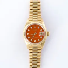 2024年最新】ROLEX レディースの人気アイテム - メルカリ 