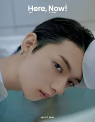 【中古】男性写真集 佐野勇斗写真集 通常版 「Here Now!」