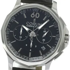 コルム CORUM 01.0096 アドミラルズカップ レジェンド42 クロノグラフ 