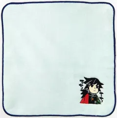 【中古】雑貨 冨岡義勇 今治ミニタオル 「鬼滅の刃」