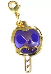 【中古】雑貨 林檎のキャンディ 「ディズニー ツイステッドワンダーランド キャンディメタルチャーム Vol.2」