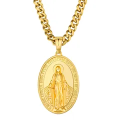 K18ゴールドメダイミラクルーズ（18mm）