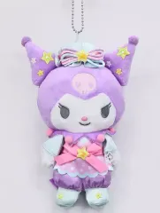 【中古】雑貨 クロミ マスコットホルダー(七夕) 「マイメロディ」