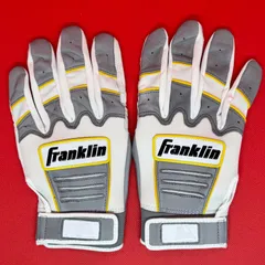 2025年最新】フランクリン バッティンググローブ lの人気アイテム