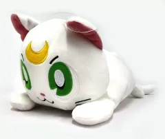 【中古】ぬいぐるみ アルテミス でっかいふにゃぐるみ～ルナ/アルテミス～ 「劇場版 美少女戦士セーラームーンCosmos」