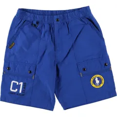 古着 ラルフローレン Ralph Lauren POLO by Ralph Lauren スイムショーツ ショートパンツ メンズM相当/eaa565020