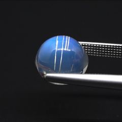 【大変希少】ルース　天然　ロイヤルブルー　ムーンストーン   4.597ct　美品　希少　お得　オススメ　再入荷困難　鑑別書付き