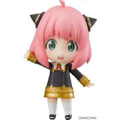 ねんどろいど 1902 アーニャ・フォージャー SPY×FAMILY(スパイファミリー) 完成品 可動フィギュア グッドスマイルカンパニー