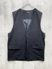新品　ヤマダヤAga アーガ　ノースリーブベスト　ジレ Agaのベスト/ジレの商品一覧｜ファッション通販のYAMADAYA STORE