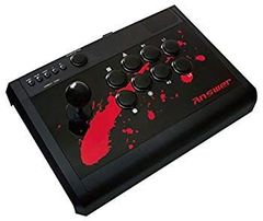 【中古】PS4/PS3用 アーケードスティックPro z2zed1b