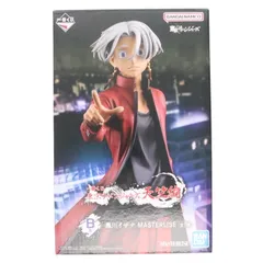 B賞 黒川イザナ(くろかわいざな) 一番くじ 東京リベンジャーズ 天竺編 MASTERLISE フィギュア プライズ バンダイスピリッツ