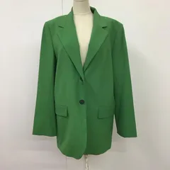 2025年最新】ZARA ブレザー グリーンの人気アイテム - メルカリ 