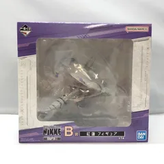 BANDAI NAMCO 紅蓮フィギュア B賞 中古】(本体A/箱B)一番くじ 勝利の女神：NIKKE CHAPTER4 B賞