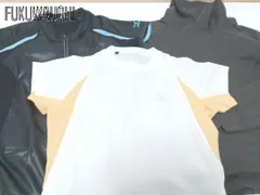 ◇ MIZUNO ミズノ  まとめ売り3点セット Mサイズのみ 半袖 長袖 Tシャツ カットソー  レディース  【中古】 【1002798778290】