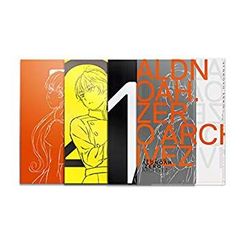 [중고]알드노아 제로 아카이브즈 ALDNOAH.ZERO ARCHIVEZ 1·2 2권 세트