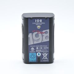 IDX アイディーエクス DUO-C198 Vマウントタイプ リチウムイオンバッテリー 191Wh アクセサリ【中古】