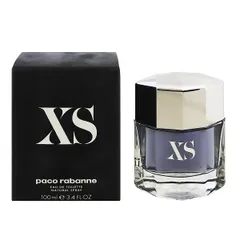 パコラバンヌ エクセス プールオム EDT・SP 100ml 香水 フレグランス XS POUR HOMME PACO RABANNE 新品 未使用のサムネイル