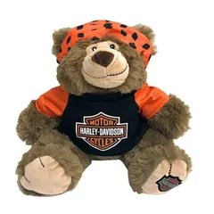 希少 harley-davidson ハーレー ティディベア ぬいぐるみ バイク 希少 harley-davidson ハーレー ティディベア ぬいぐるみ バイク