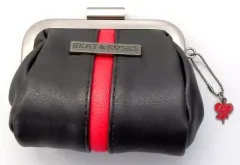 【中古】財布・パスケース(男性) 及川光博 がまロック 「及川光博ワンマンショーツアー2018『BEAT＆ROSES』」 追加グッズ