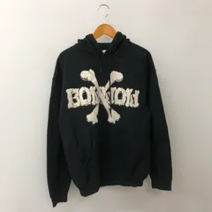 BOWWOW スウェットパーカー　Lサイズ　8＊15 ラックス オーバーサイズ パーカー / LUX OVERSIZED HOODIE
