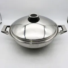 くんちゃん/新品未使用/ウォック/レインボークッカープレミアム2オーブン可 2025年最新】レインボークッカー ウォックの人気アイテム - メルカリ